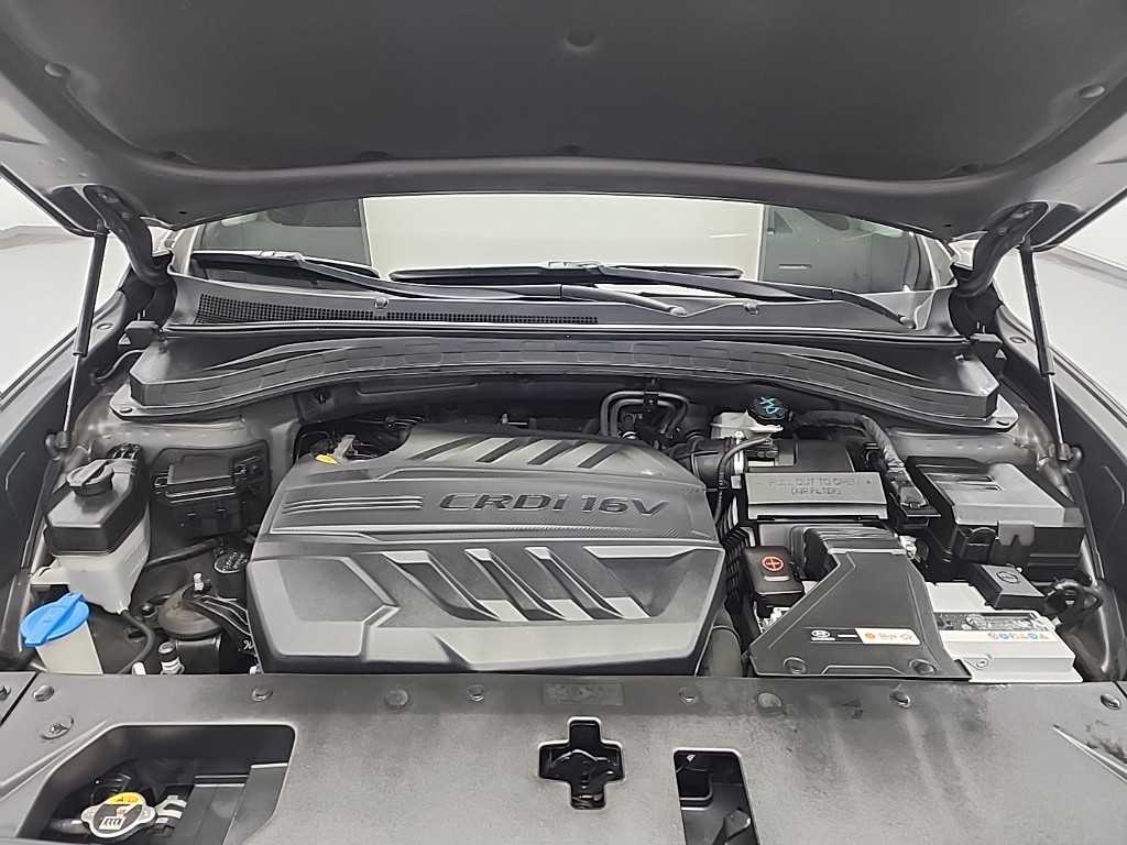 HYUNDAI Santa Fe - Vista 5