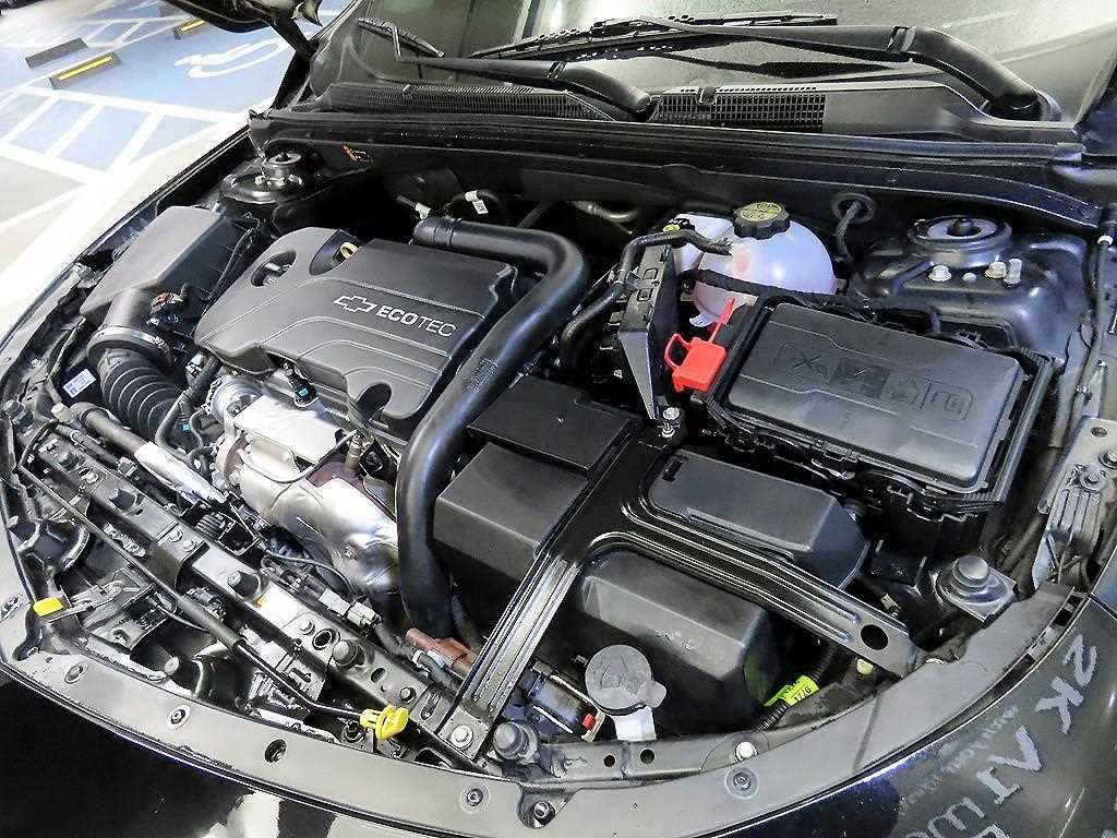 Chevrolet Malibu 2018 Negro - Importación desde Corea - HF Imports Iquique - Foto 19