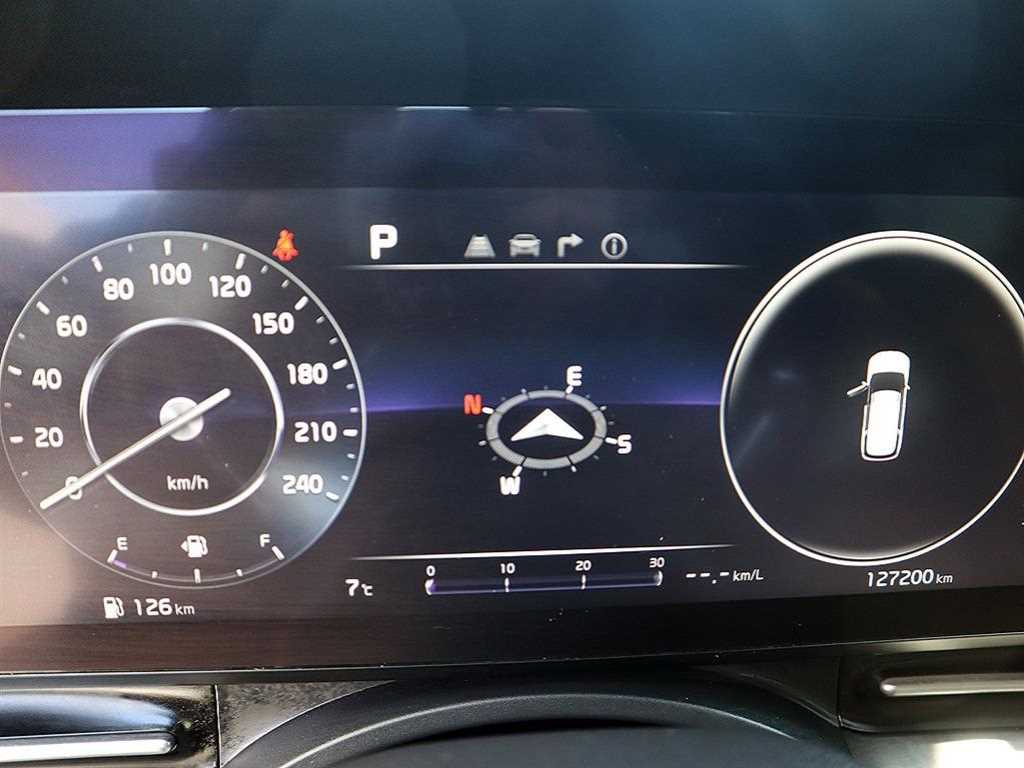 KIA Carnival - Vista 9