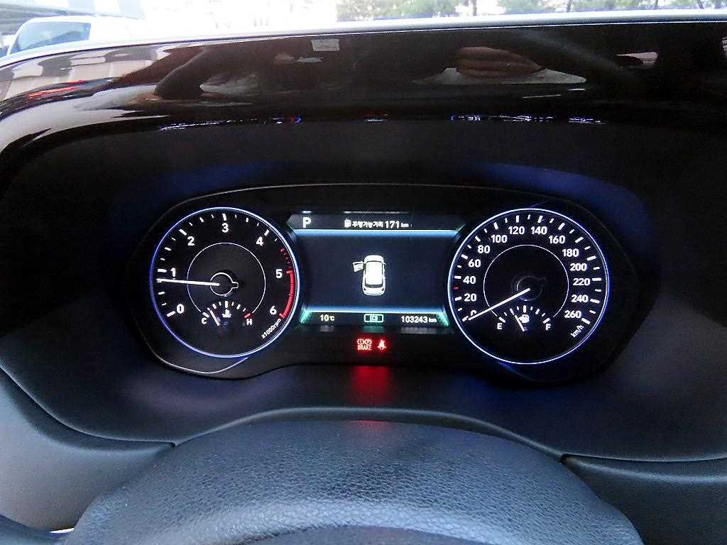 HYUNDAI Palisade - Vista 9