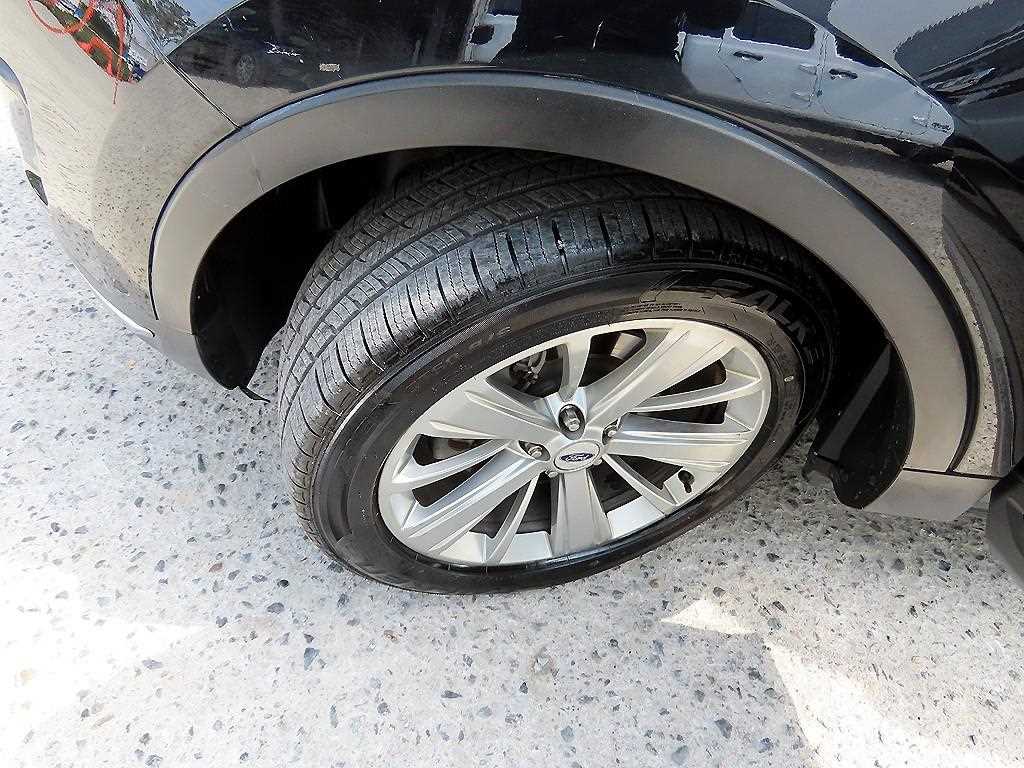 Ford Explorer 2019 Negro - Importación desde Corea - HF Imports Iquique - Foto 20