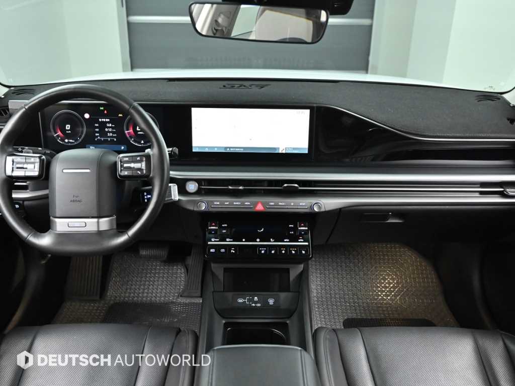 HYUNDAI Grandeur - Vista 8