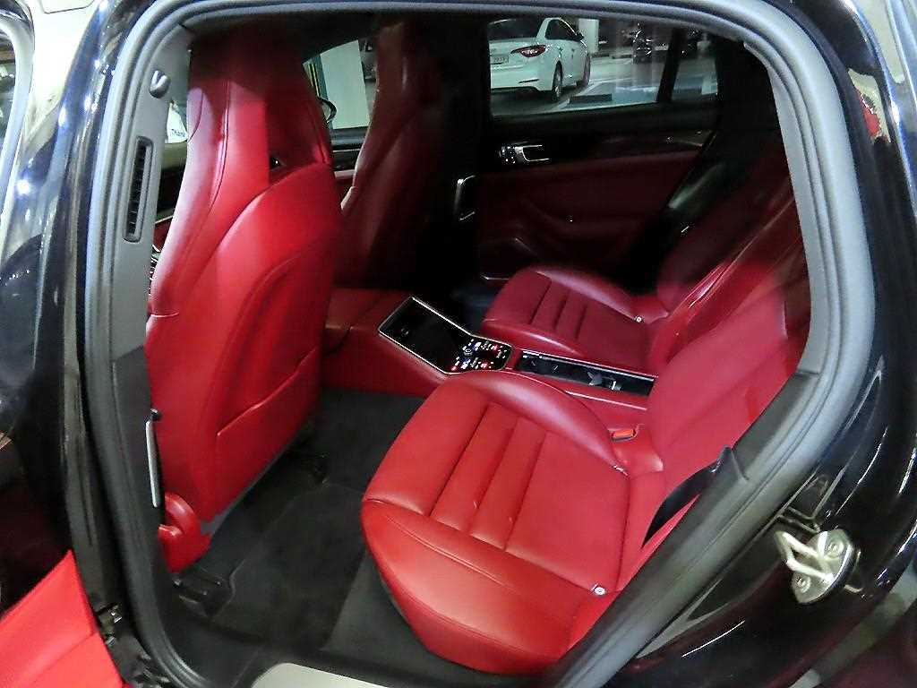 Porsche Panamera - Vista 7