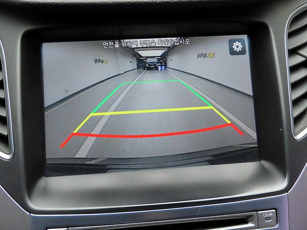 HYUNDAI Grandeur 2015 Negro - Importación desde Corea - HF Imports Iquique - Foto 15