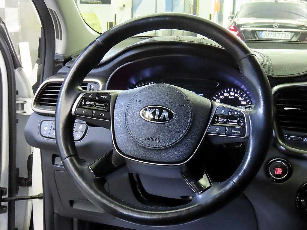 KIA Sorento - Vista 8