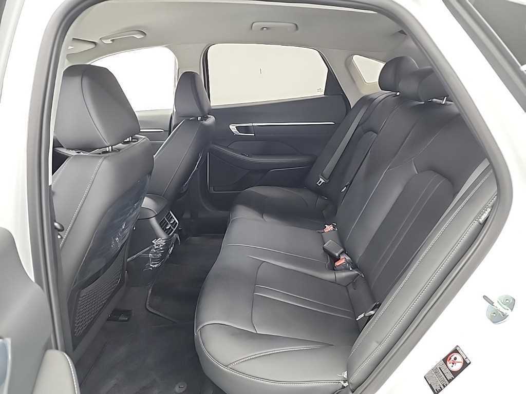 HYUNDAI Sonata 2022 Blanco - Importación desde Corea - HF Imports Iquique - Foto 13