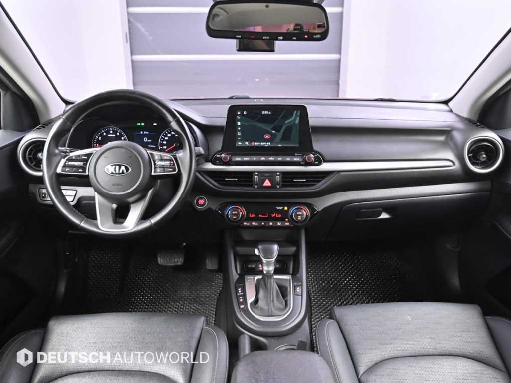 KIA K3 - Vista 7