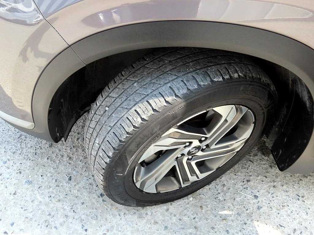 HYUNDAI Santa Fe 2022 Gris - Importación desde Corea - HF Imports Iquique - Foto 20