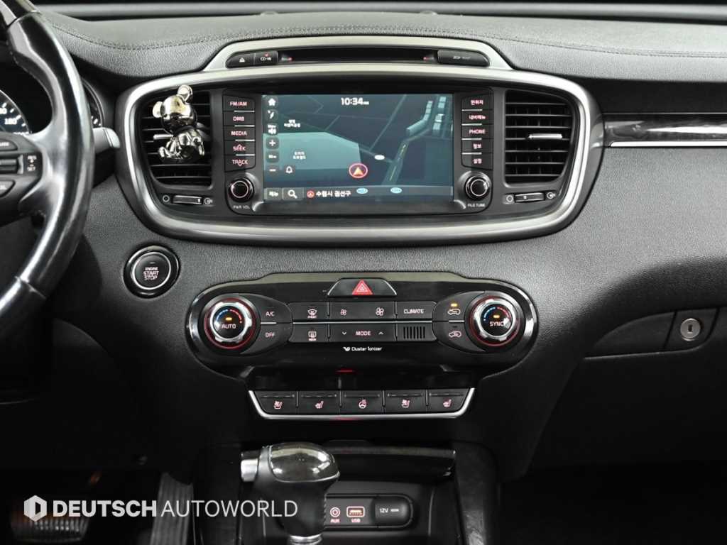 KIA Sorento 2015 Blanco - Importación desde Corea - HF Imports Iquique - Foto 15