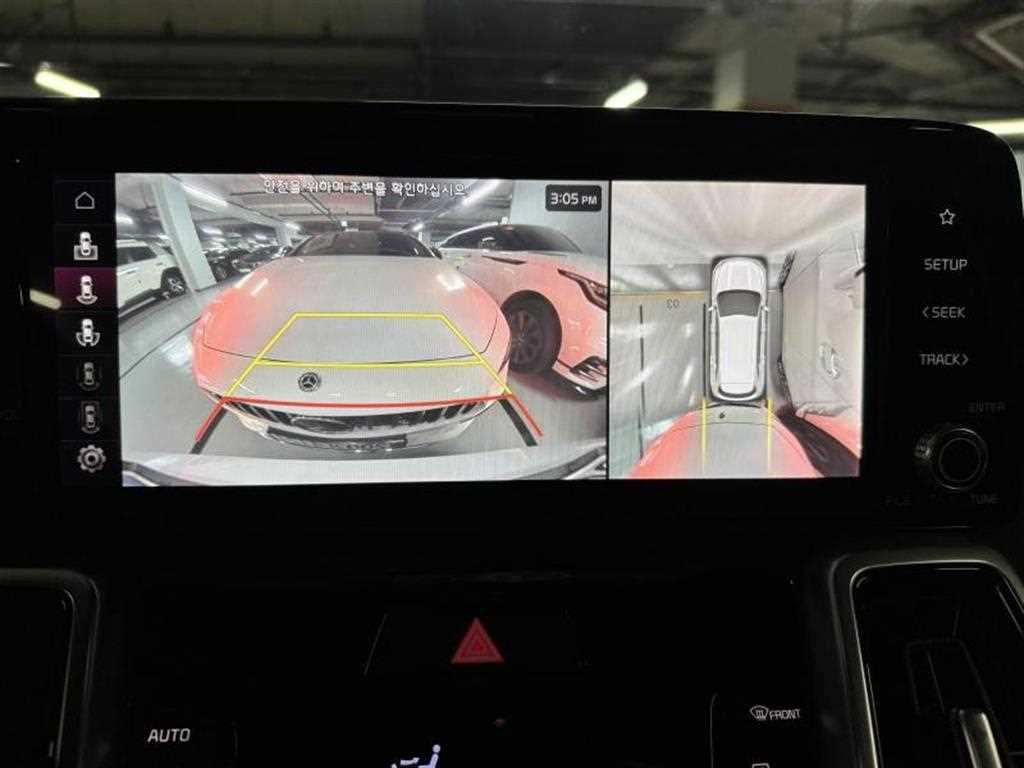 KIA Sorento 2021 Blanco - Importación desde Corea - HF Imports Iquique - Foto 14