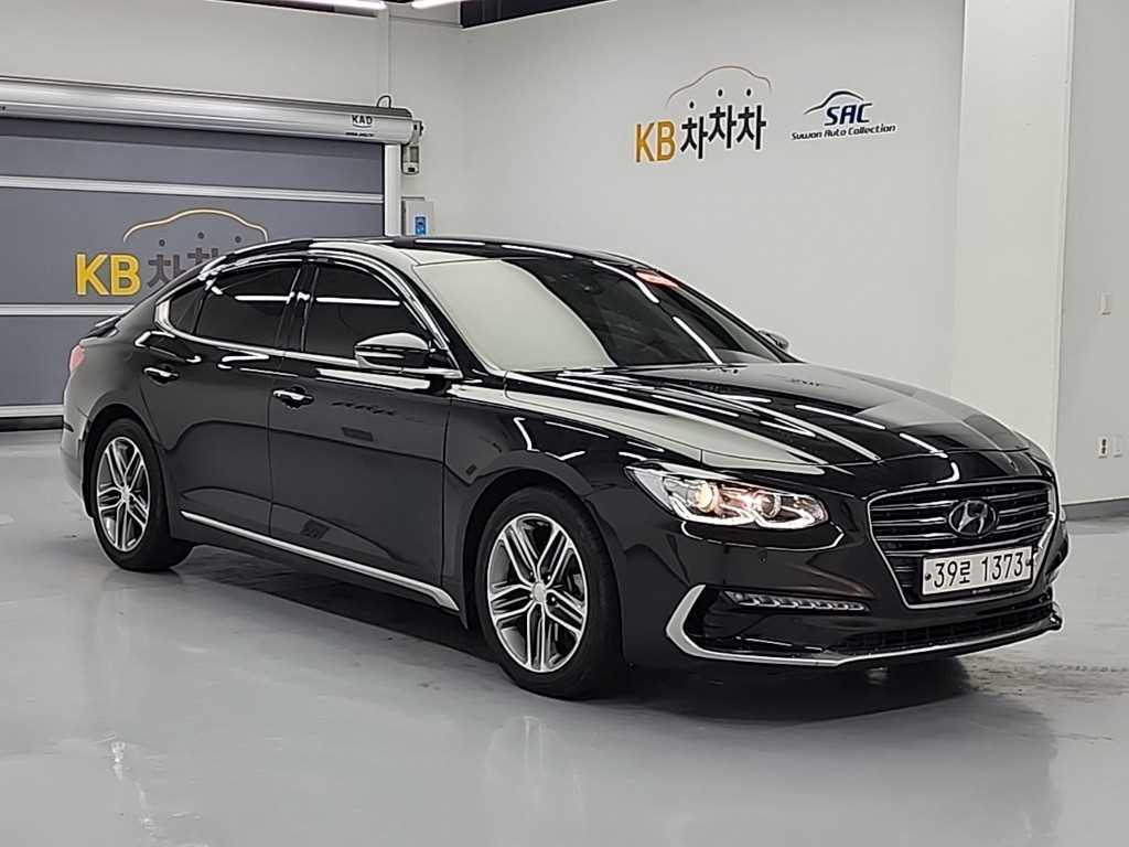 HYUNDAI Grandeur - Vista 4