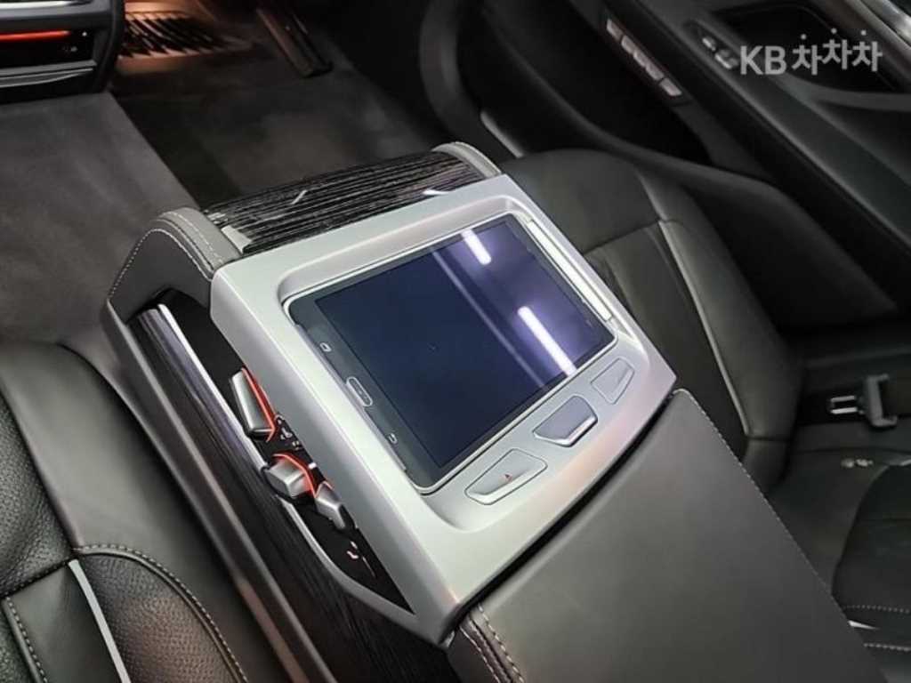 BMW 7 Series 2017 Negro - Importación desde Corea - HF Imports Iquique - Foto 13