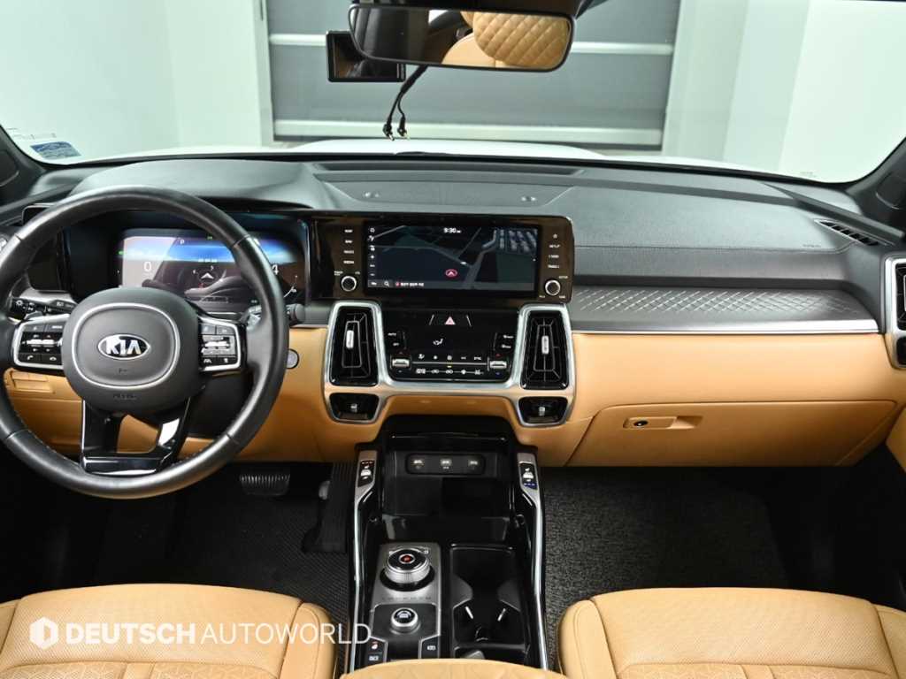 KIA Sorento - Vista 7