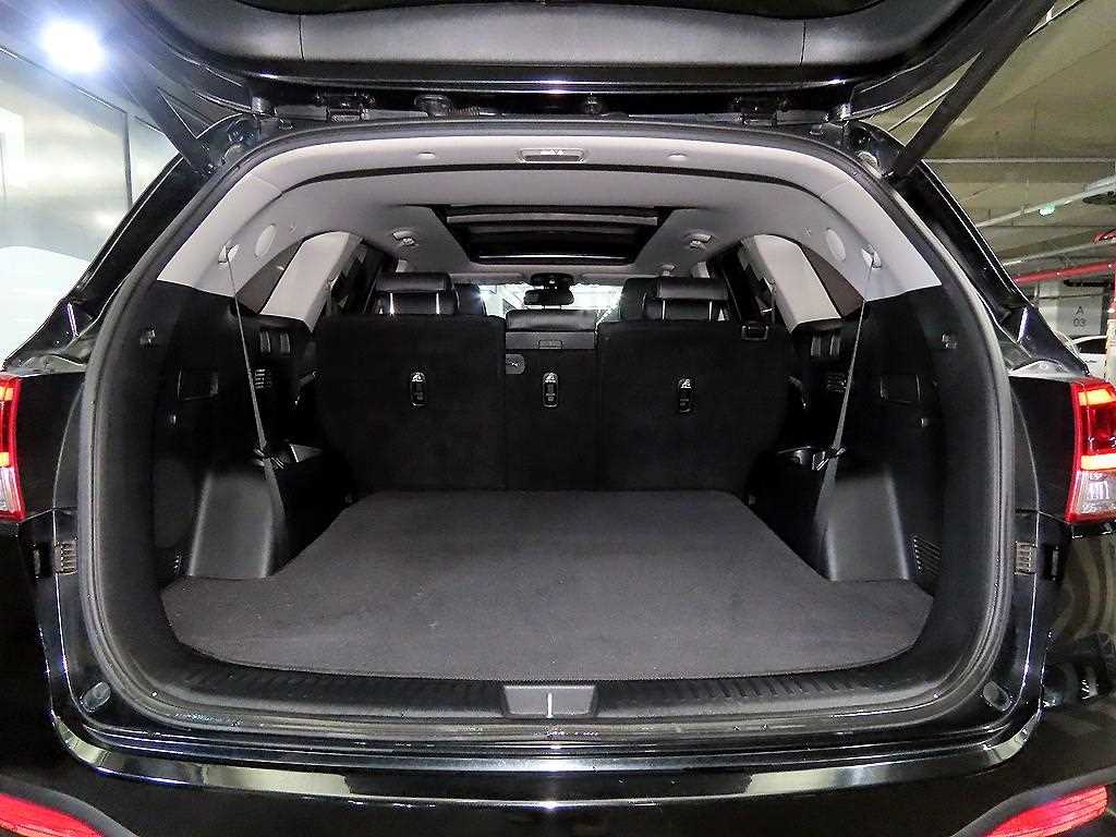 KIA Sorento 2015 Negro - Importación desde Corea - HF Imports Iquique - Foto 16