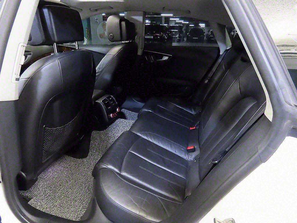 Audi A7 - Vista 7