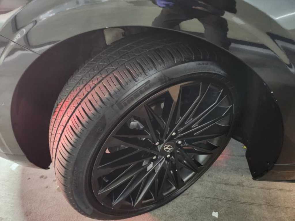 HYUNDAI Grandeur 2024 Negro - Importación desde Corea - HF Imports Iquique - Foto 19