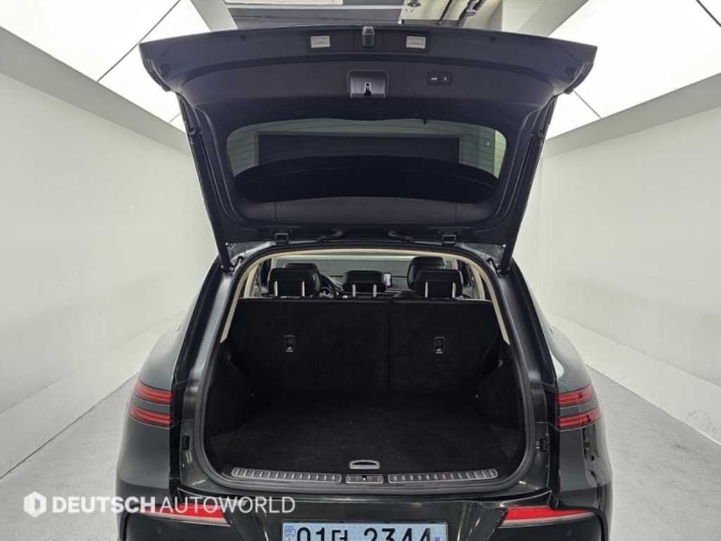 Genesis GV70 2022 Verde - Importación desde Corea - HF Imports Iquique - Foto 19