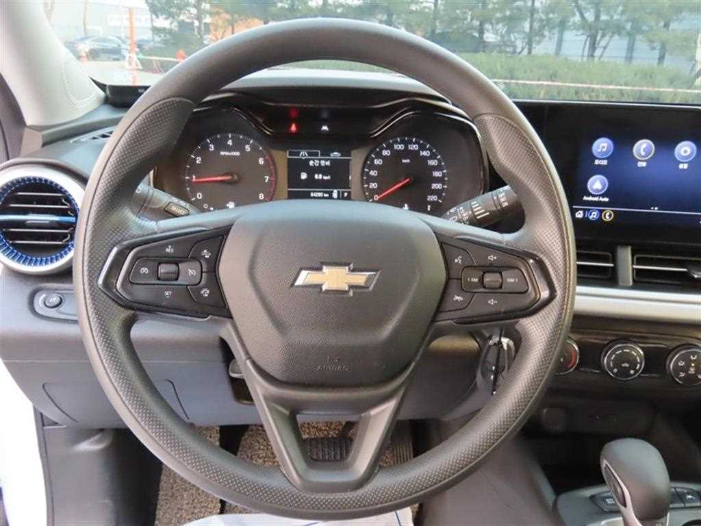 Chevrolet Trax - Vista 10