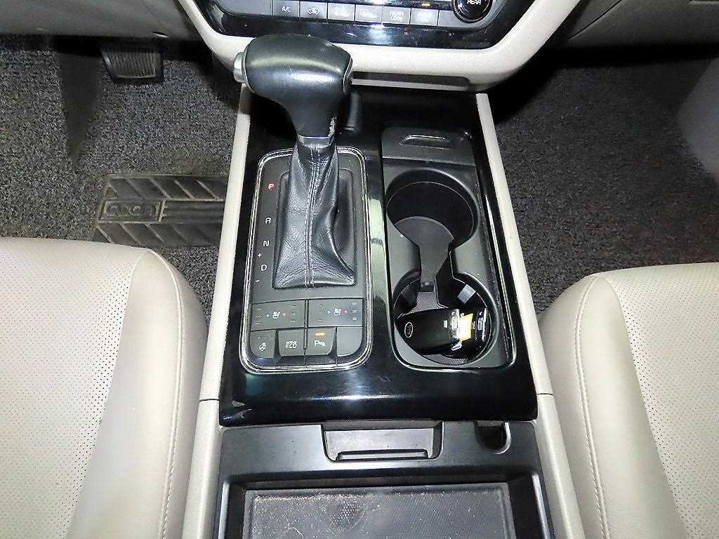 KIA Carnival - Vista 12