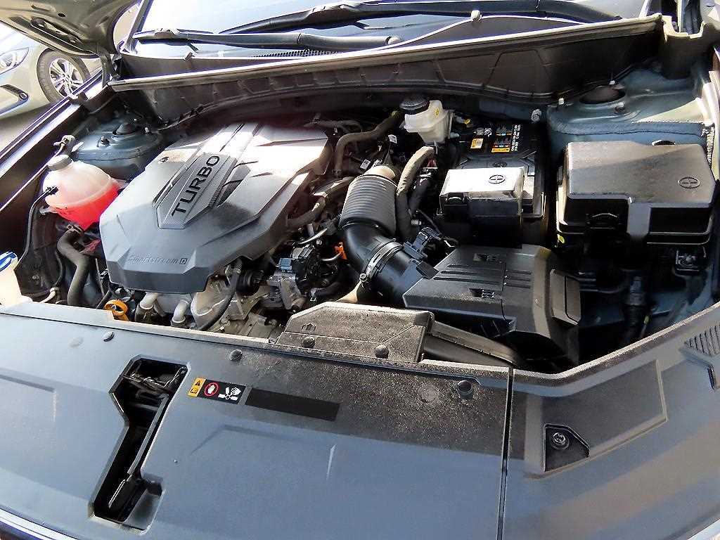 HYUNDAI Tucson 2021 Gris - Importación desde Corea - HF Imports Iquique - Foto 19