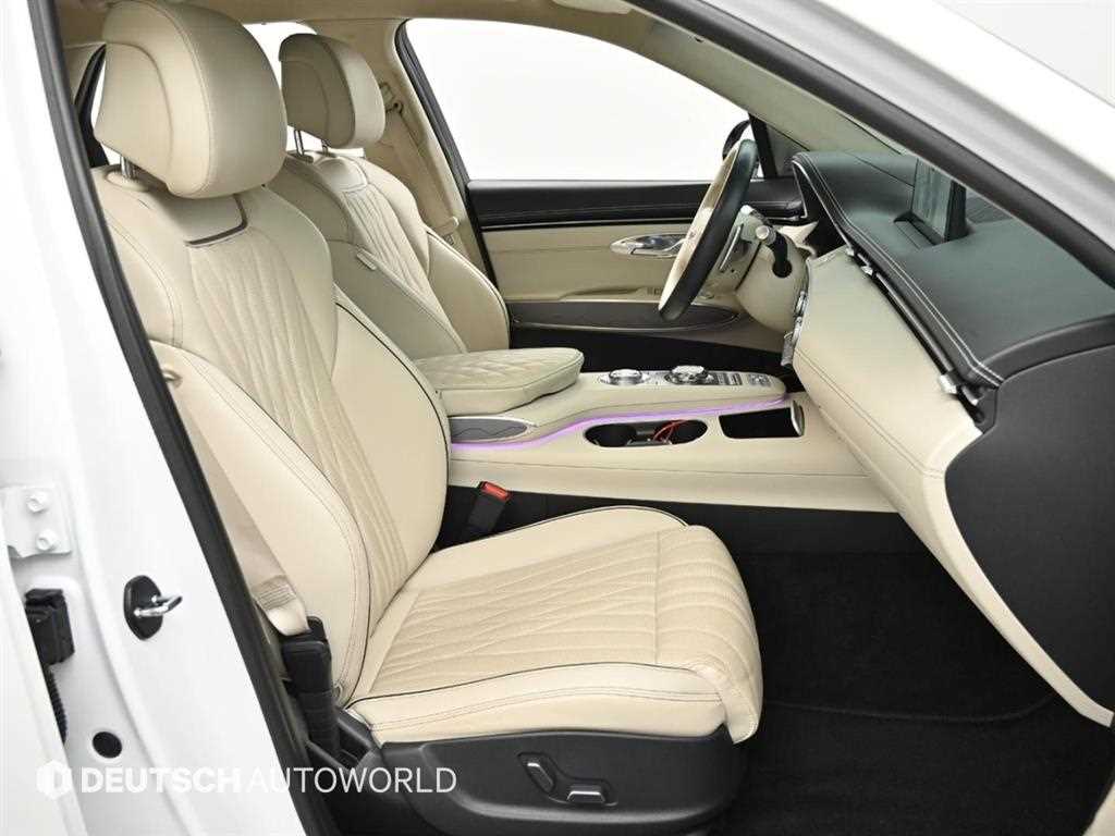 Genesis GV70 - Vista 10