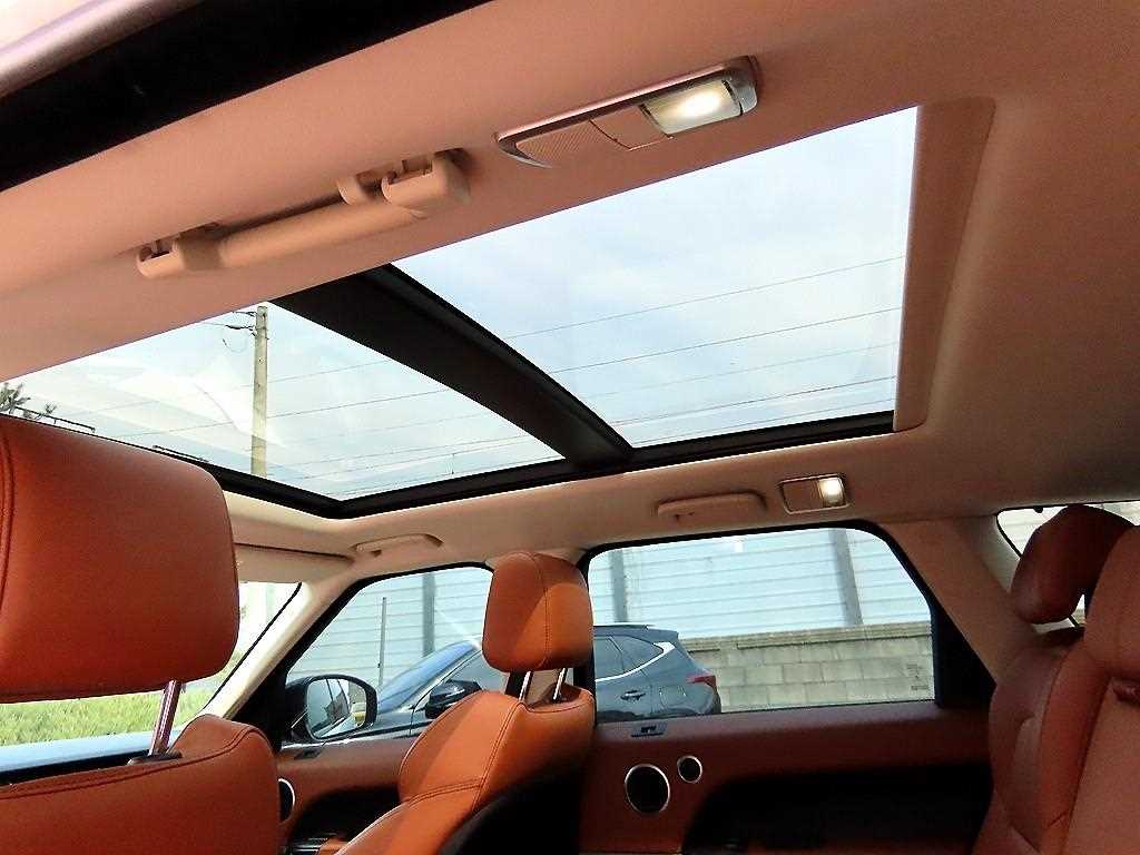 Land Rover Range Rover Sports 2014 Blanco - Importación desde Corea - HF Imports Iquique - Foto 16