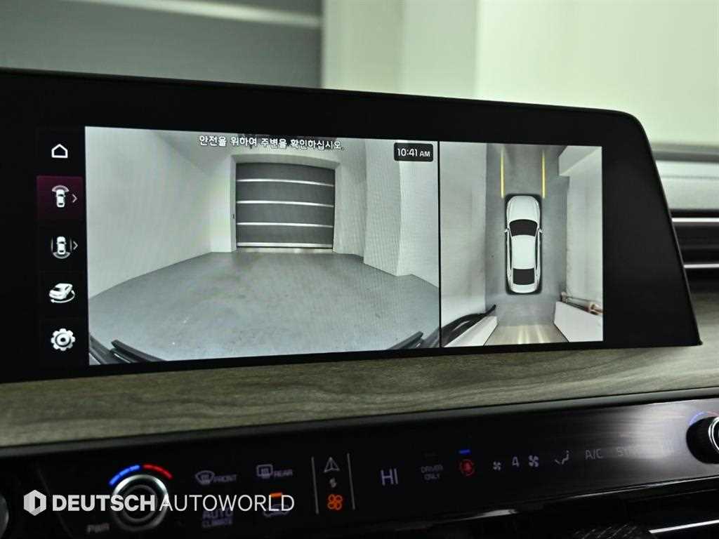 KIA K8 2022 Gris - Importación desde Corea - HF Imports Iquique - Foto 15