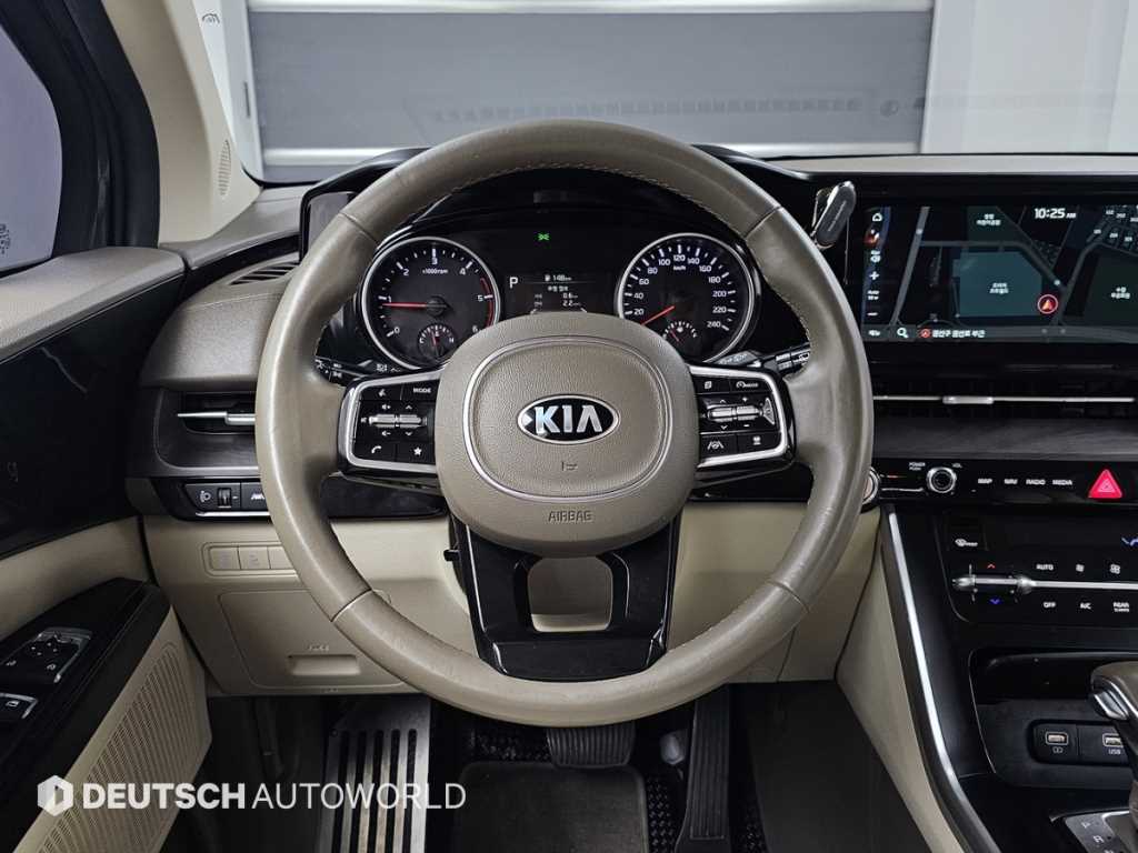 KIA Carnival 2021 Gris - Importación desde Corea - HF Imports Iquique - Foto 13