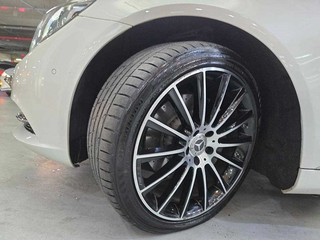 Mercedes Benz S Class 2016 Blanco - Importación desde Corea - HF Imports Iquique - Foto 20