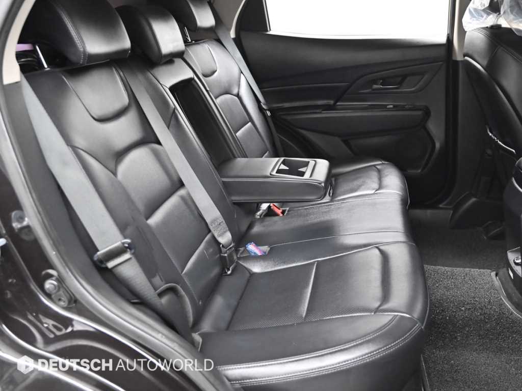 Ssangyong Korando - Vista 12