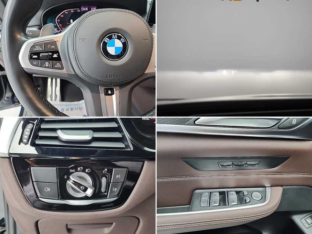 BMW Gran Turismo 2023 Negro - Importación desde Corea - HF Imports Iquique - Foto 18