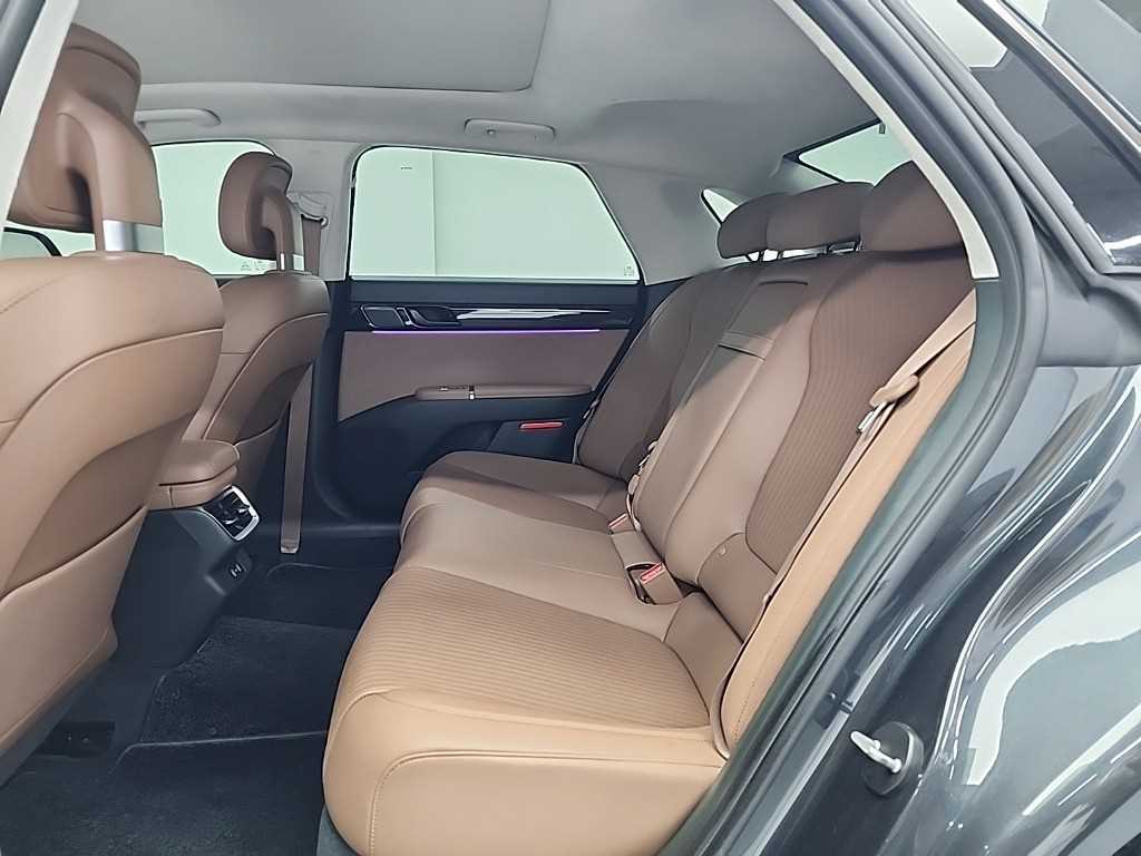 HYUNDAI Grandeur - Vista 12