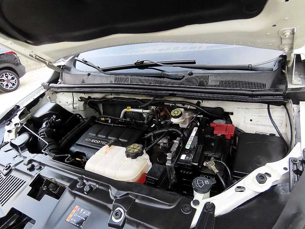 Chevrolet Trax 2019 Blanco - Importación desde Corea - HF Imports Iquique - Foto 16