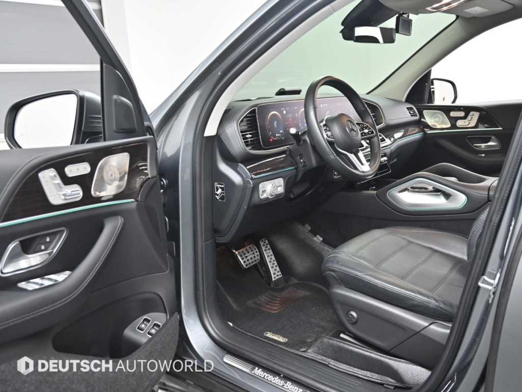 Mercedes Benz GLE Class - Vista 11