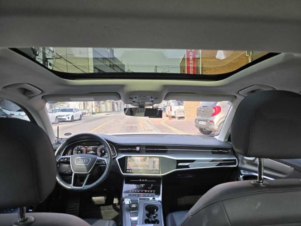 Audi A6 2020 Blanco - Importación desde Corea - HF Imports Iquique - Foto 15