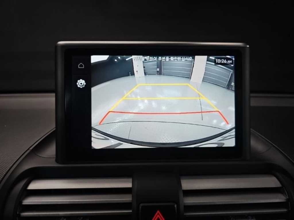 HYUNDAI Casper - Vista 10