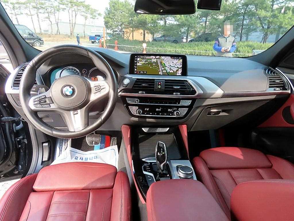 BMW X4 - Vista 7