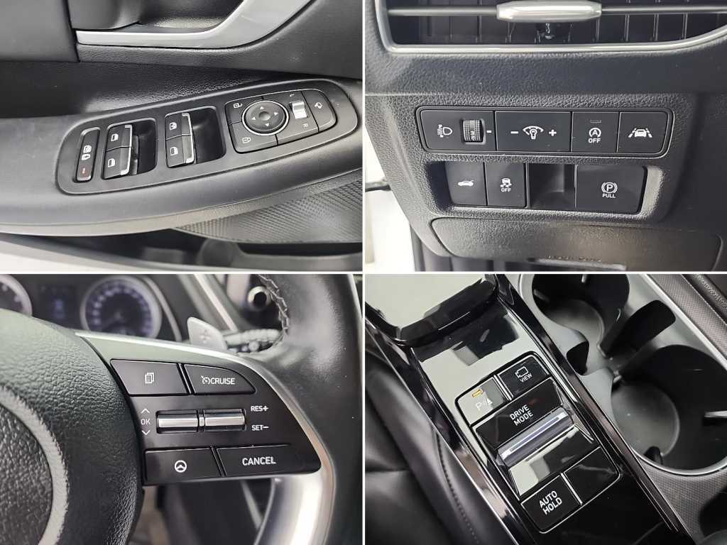 HYUNDAI Sonata 2021 Blanco - Importación desde Corea - HF Imports Iquique - Foto 18