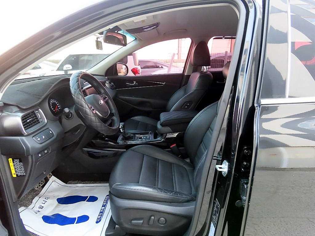 KIA Sorento - Vista 5
