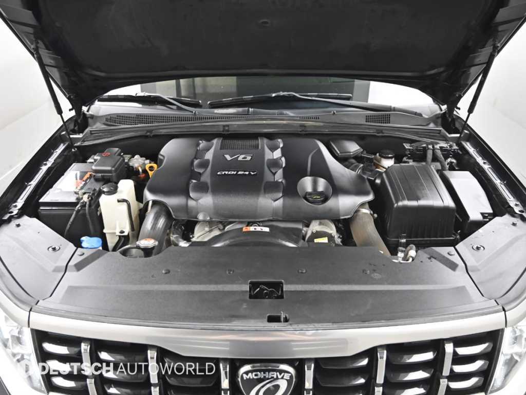 KIA Mohave - Vista 6