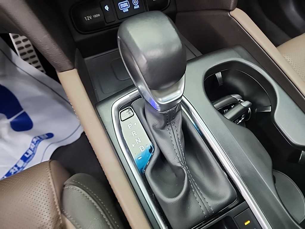 HYUNDAI Santa Fe - Vista 8