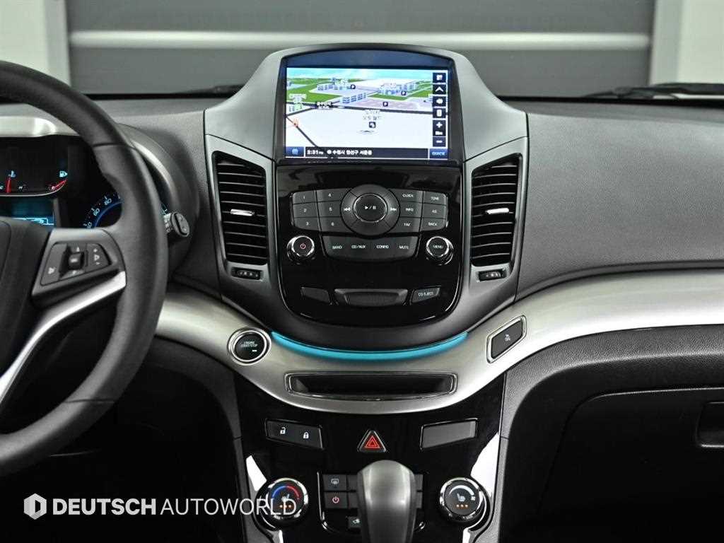 Chevrolet Orlando 2018 Blanco - Importación desde Corea - HF Imports Iquique - Foto 14