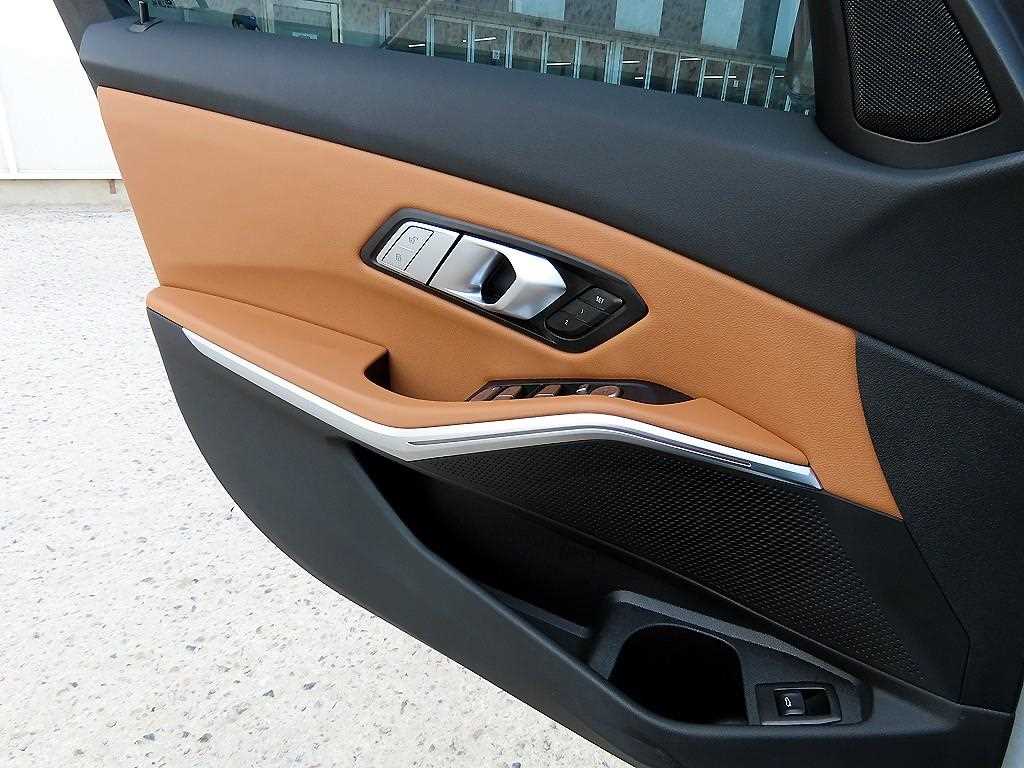 BMW 3 series - Vista 12