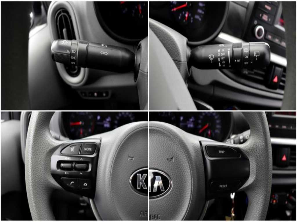 KIA Morning - Vista 11