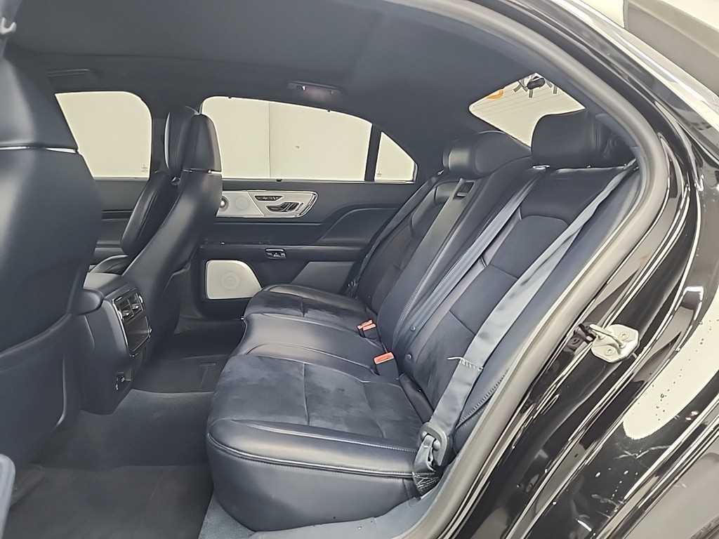 Lincoln Continental - Vista 12