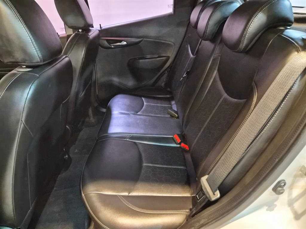 Chevrolet Spark - Vista 7