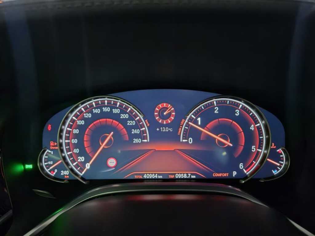 BMW 7 Series 2018 - Importación desde Corea - HF Imports Iquique - Foto 15