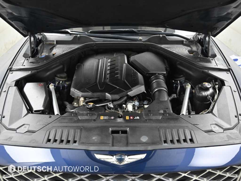 Genesis GV80 - Vista 6