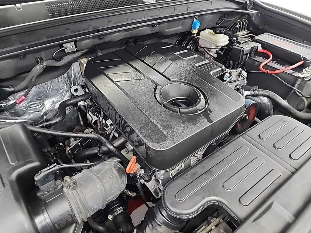 Ssangyong Rexton - Vista 5