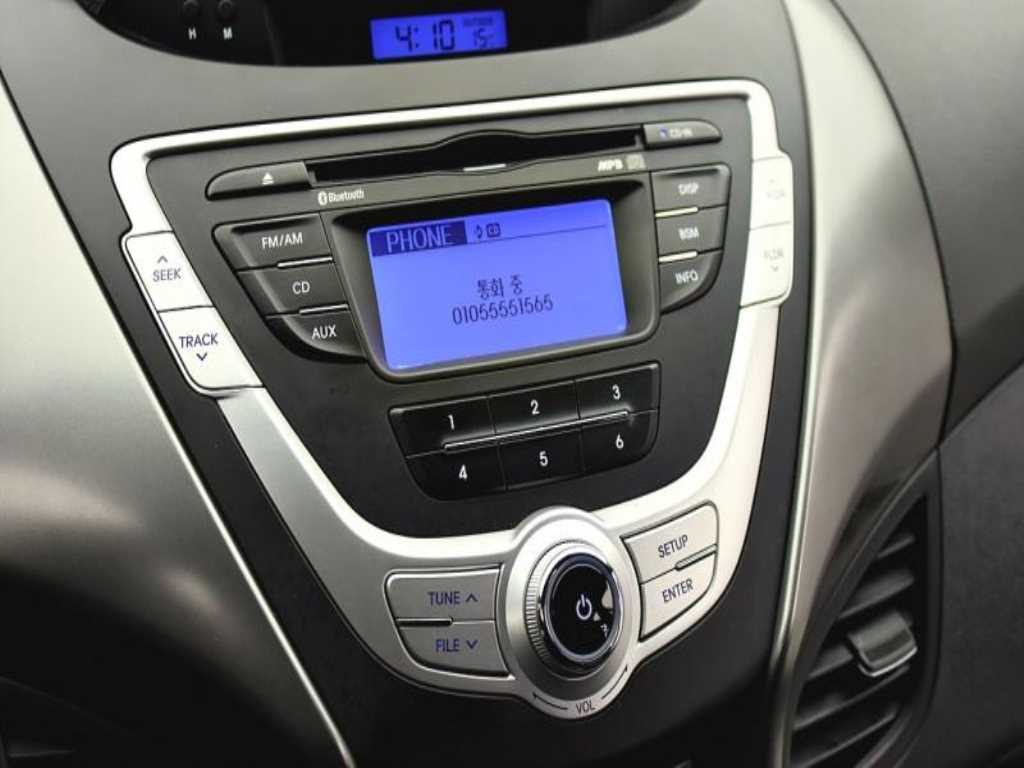 HYUNDAI Avante 2012 - Importación desde Corea - HF Imports Iquique - Foto 19